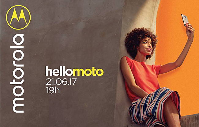 Motorola Lenovo 21 June 2017 event