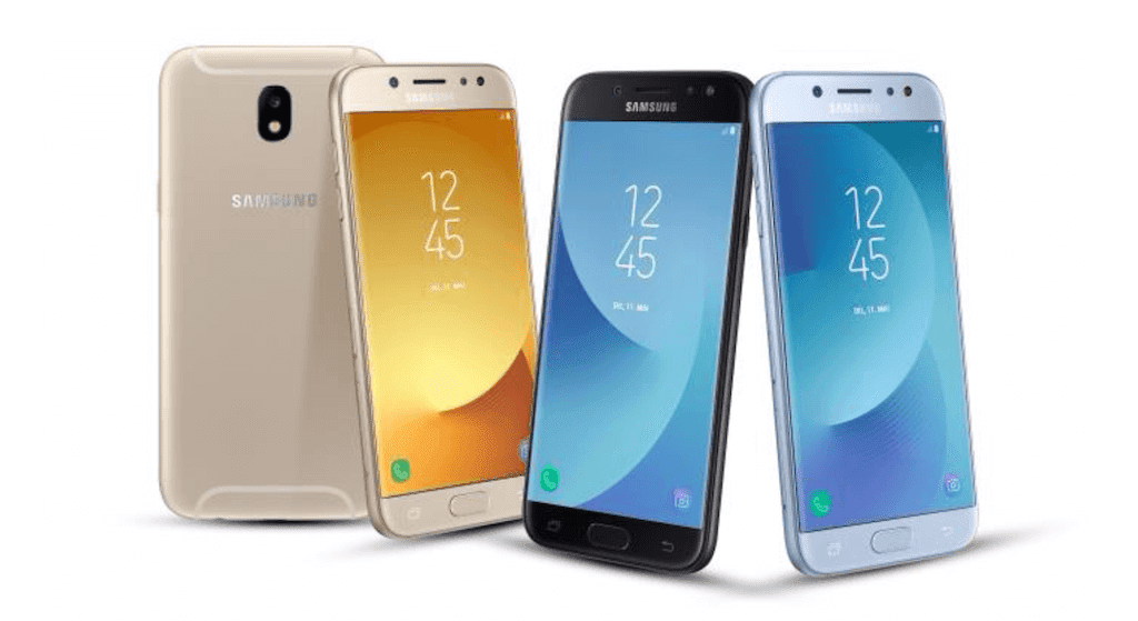 Samsung Galaxy J3, J5 & J7 (2017) (2)
