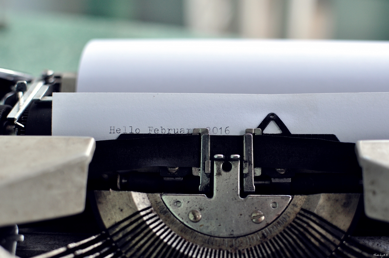 Typewriter