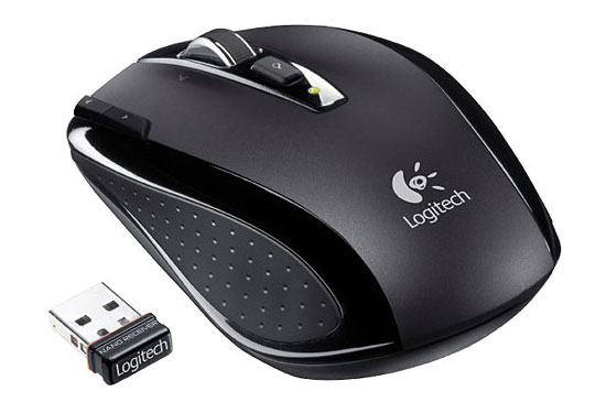 Logitech Wireless mouse M505