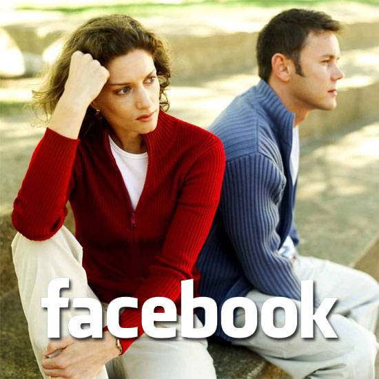 Το Facebook αιτία διαζυγίου