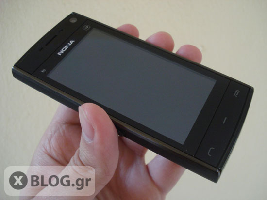Nokia X6