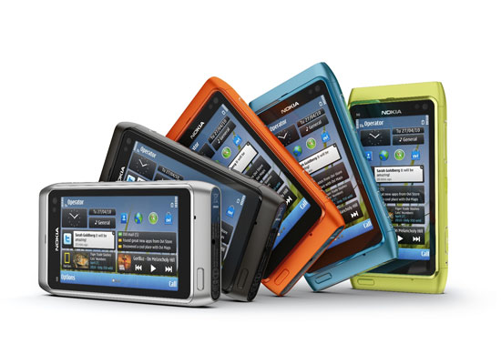 Nokia X8