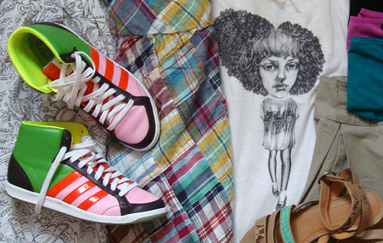 Fashion Blogging