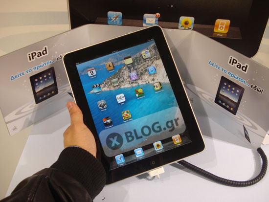 iPad