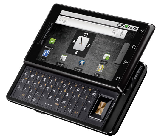 Motorola Milestone