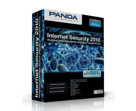 Panda Internet Security 2010