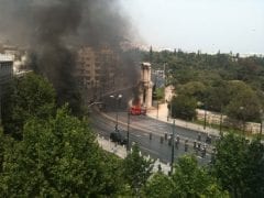 Απεργιακές κινητοποιήσεις