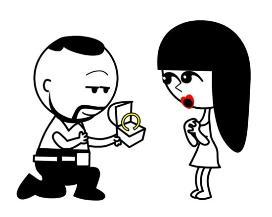 Will You Marry Me ?