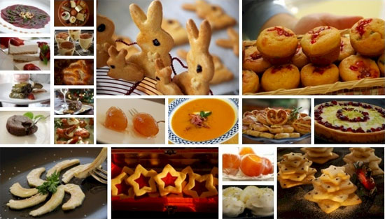 Αφιέρωμα στα Food Blogs