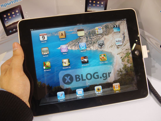 iPad