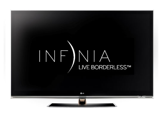 LG Infinia