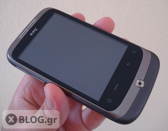 HTC Wildfire