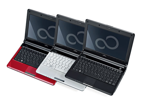 Netbook Fujitsu Μ2010