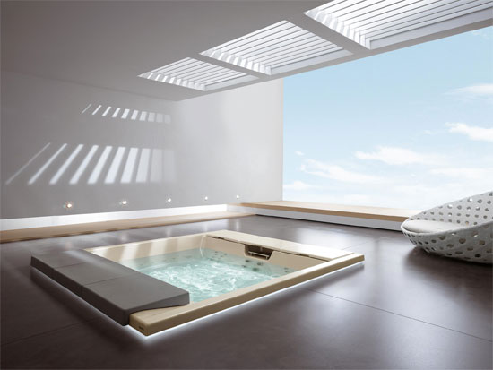 Πισίνα με iPod, Teuco Seaside Hydrospa 640