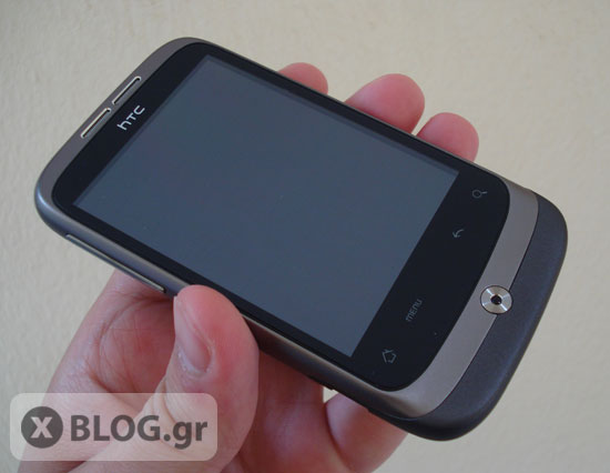HTC Wildfire
