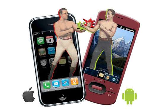iPhone Vs Android