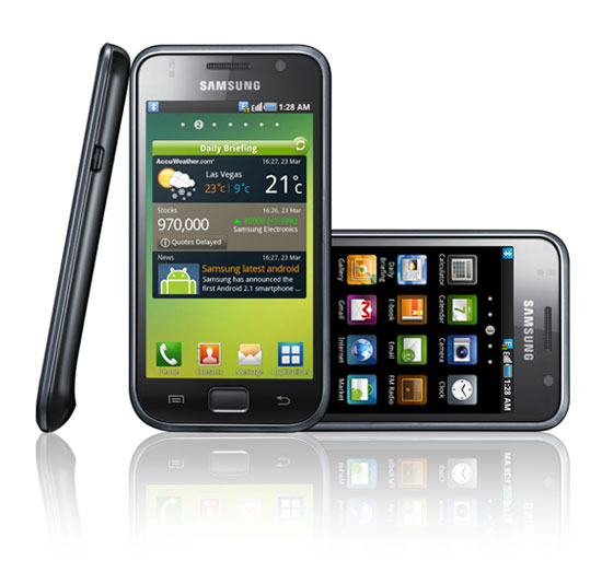 Samsung Galaxy S