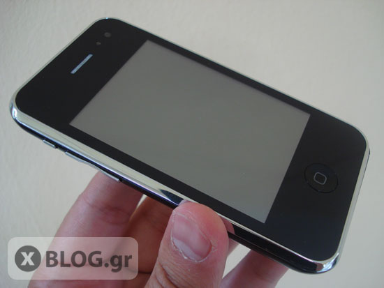 Fake iPhone