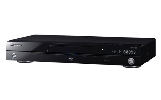 Pioneer BDP-330