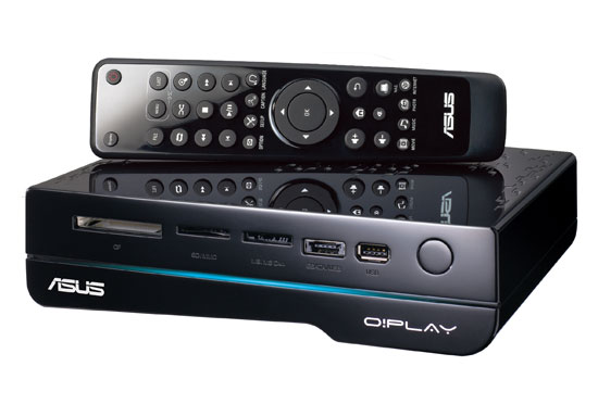 ASUS O!Play HD2, Media Player με USB 3.0