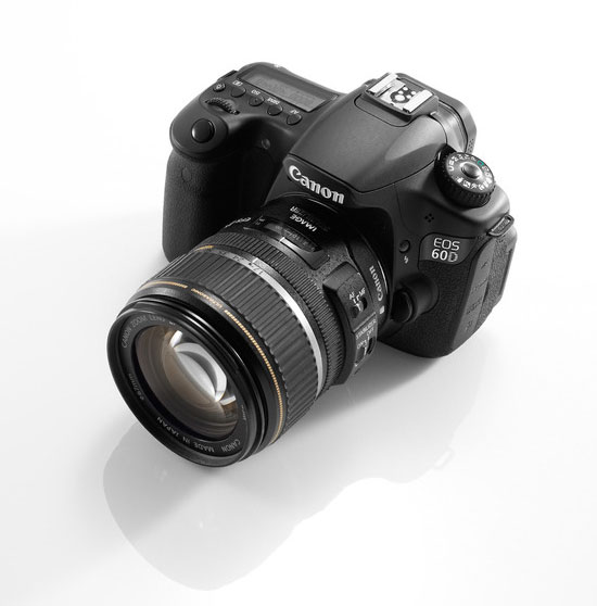 Canon EOS 60D