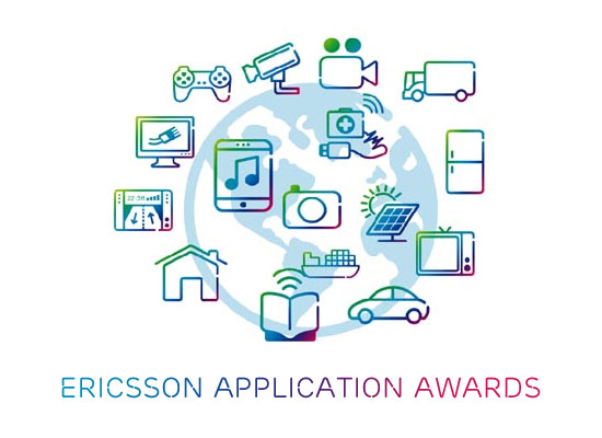 Ericsson Application Awards