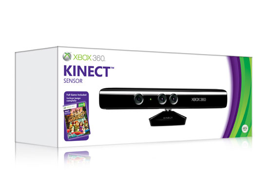 Kinect για Xbox 360