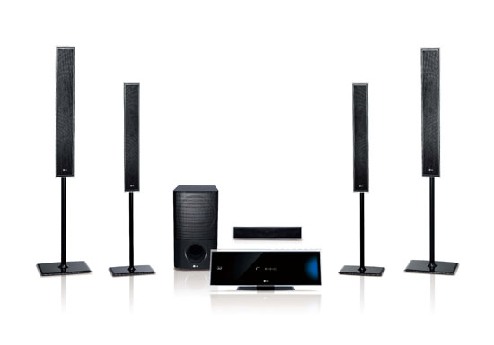 LG HZ99TZ