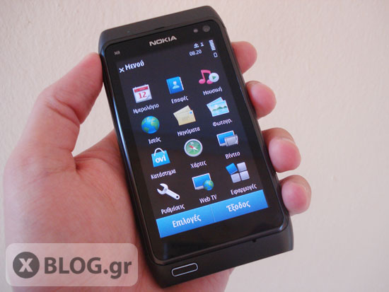 Nokia N8