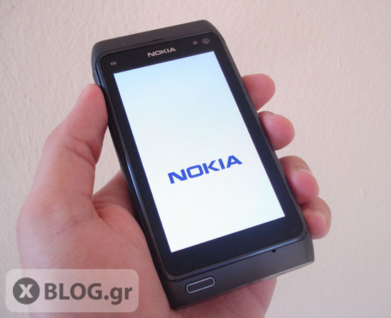 Νokia N8 Party