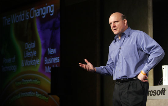 Steve Ballmer
