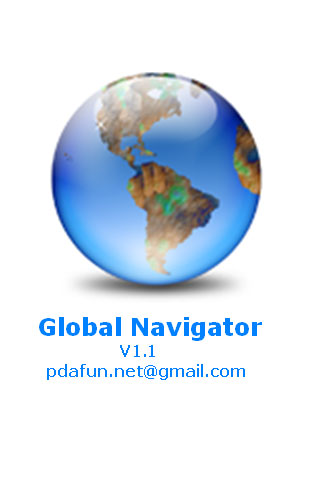 Global Navigator iPhone App