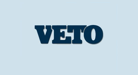 Διακοπή έκδοσης για την εφημερίδα VETO