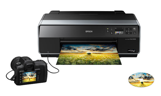 Εκτυπωτής Epson Stylus Photo R3000