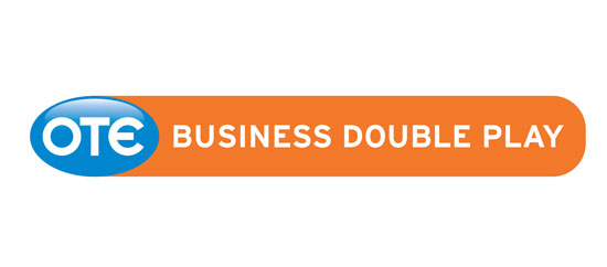 OTE Business Double Play