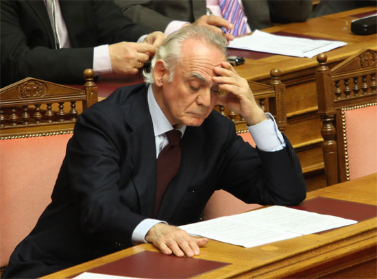 Ο Άκης Τσοχατζόπουλος μίλησε. Δες τα καλύτερα σχόλια στο Twitter!