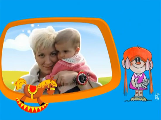 EimaiMama.gr εκπομπή για παιδιά με την Ολίβια Γαβρίλη