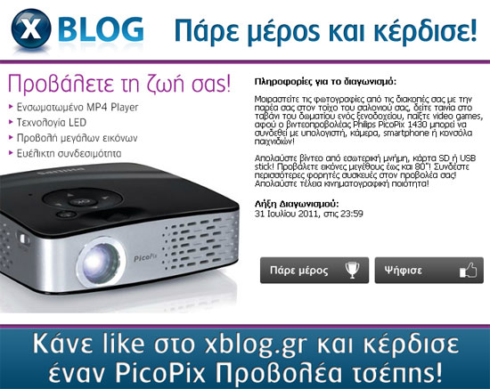 Συνδέστε τον προβολέα στον υπολογιστή