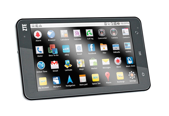 ZTE V9 SmartPad