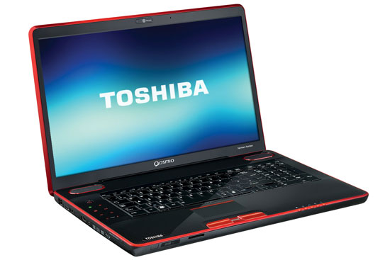 Κερδίστε ένα laptop Toshiba Qosmio X500-12N!