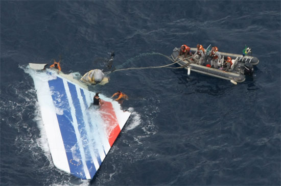 Τι συνέβη τελικά στην πτήση της Air France 447;