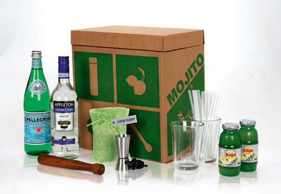 Mojito Cocktail Kit by Drinkworks