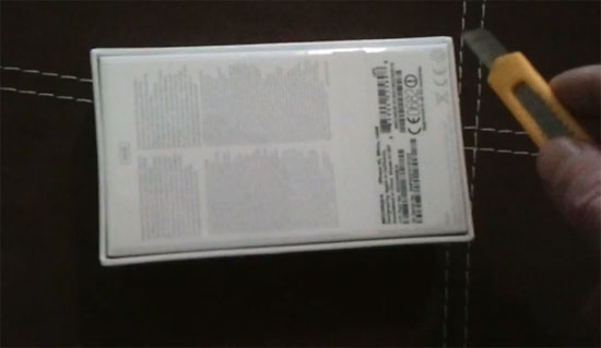 iPhone 4S Unboxing στα Ποντιακά!!!