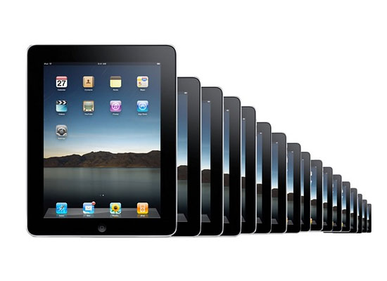 Έρχεται το iPad 3!
