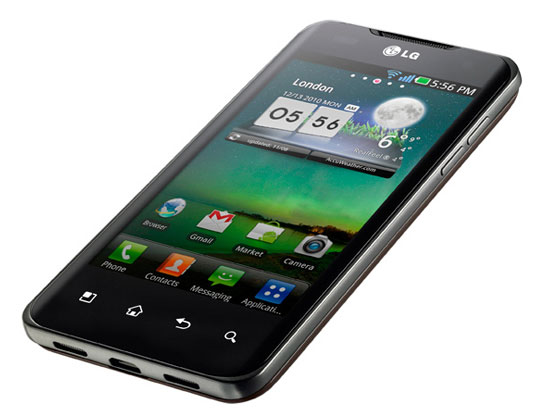 Πότε θα αναβαθμιστούν σε Android Ice Cream Sandwich τα smartphone της LG