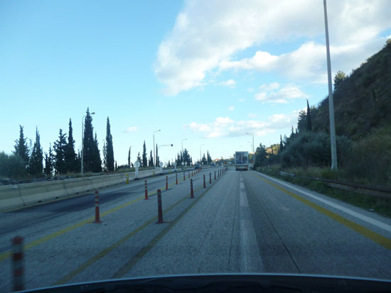 Εθνική Οδός Κορίνθου Πατρών: Ο χειρότερος δρόμος της Ελλάδας!