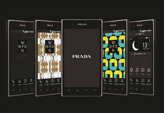 Prada phone by LG 3.0