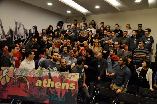 4ο Startup Weekend Athens, Οι προτάσεις που διακρίθηκαν