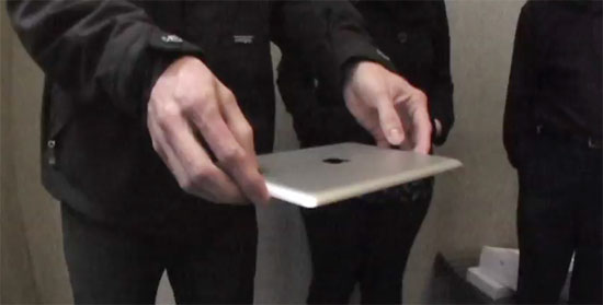 Νέο iPad vs iPad 2, Ποιο αντέχει περισσότερο σε πτώση;